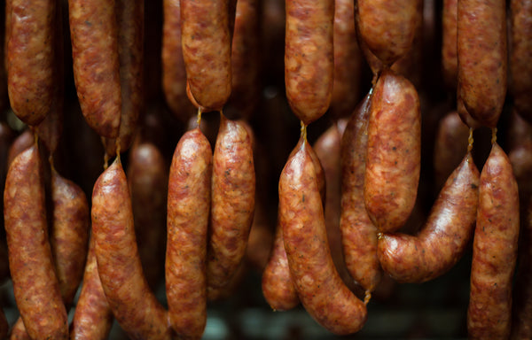 Edwards Hickory Smoked Sausage - Now Made with 100% Heritage Pork!