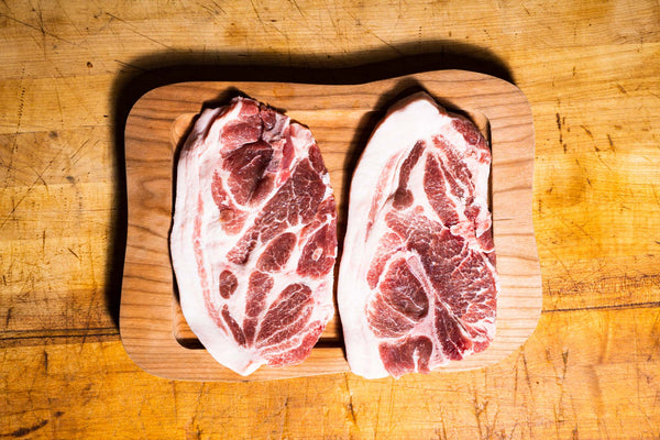 Gramercy Tavern's Pork Shoulder Steak
