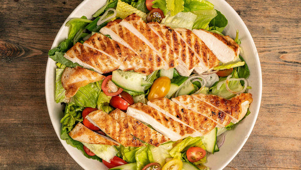 New! The healthiest, most flavorful chicken on the market today is now available in parts!