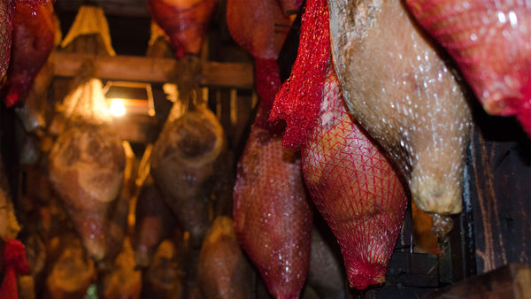 Heritage Magical Meat Tour Heads South: In Search of the Great Country Hams Part 3