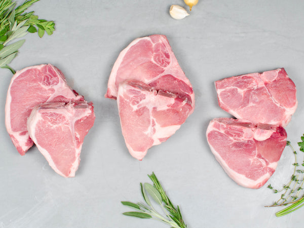 The Perfect Heritage Porterhouse