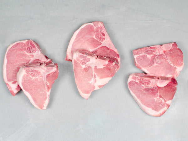 The Voice of a Pork Chop