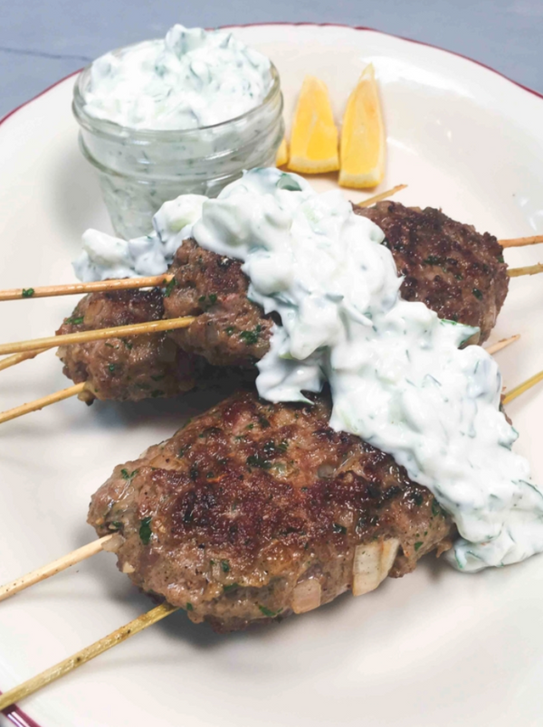 Lamb Kofta Recipe