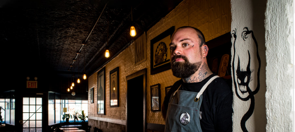 Spotlight on TJ Steele of Claro