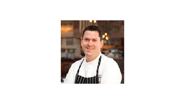 Stephen Barber – Director of Culinary Operations and Executive Chef of Farmstead at Long Meadow Ranch