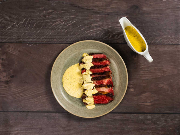 How to Make Béarnaise Sauce