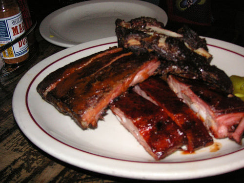 Sustainability in BBQ from Heritage Radio Network