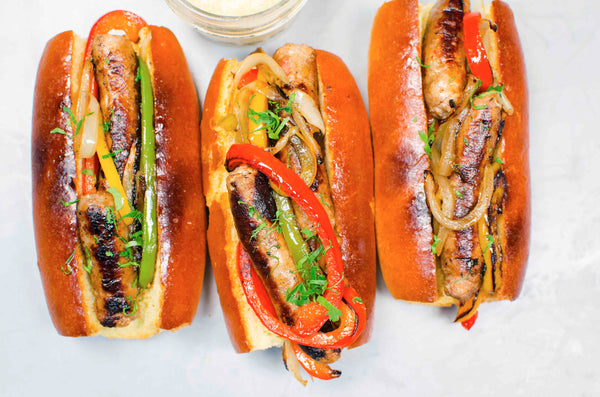 Brand New! A Taste of Little Italy, Now with Heritage Breed Pork!
