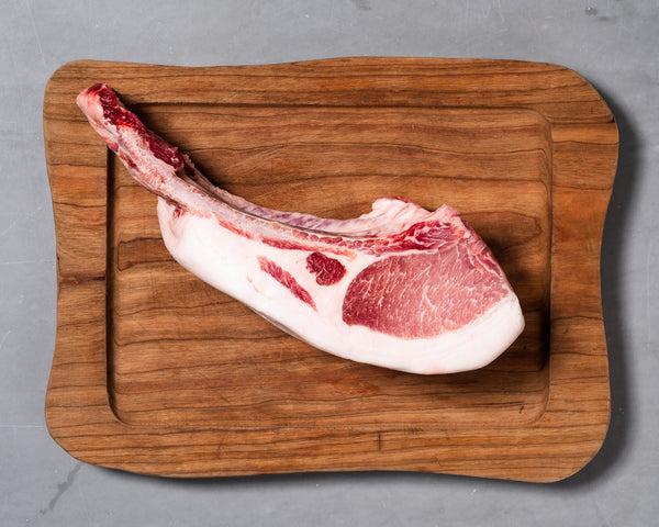 Heritage Pork Chop
