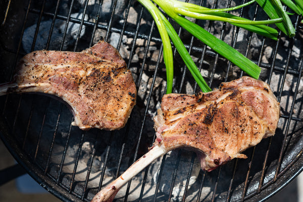 How to Master the Double Cut Tomahawk Chop : An Epic Tale of Pork Chop Wonder