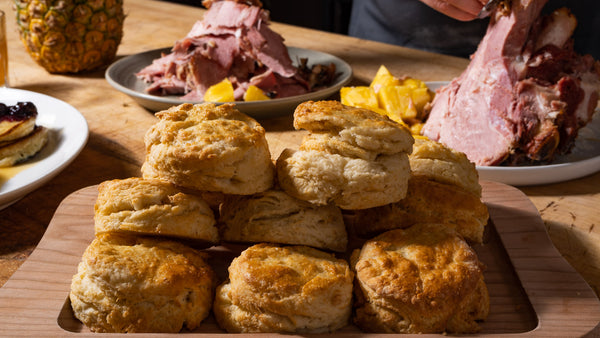 Buttermilk Biscuits