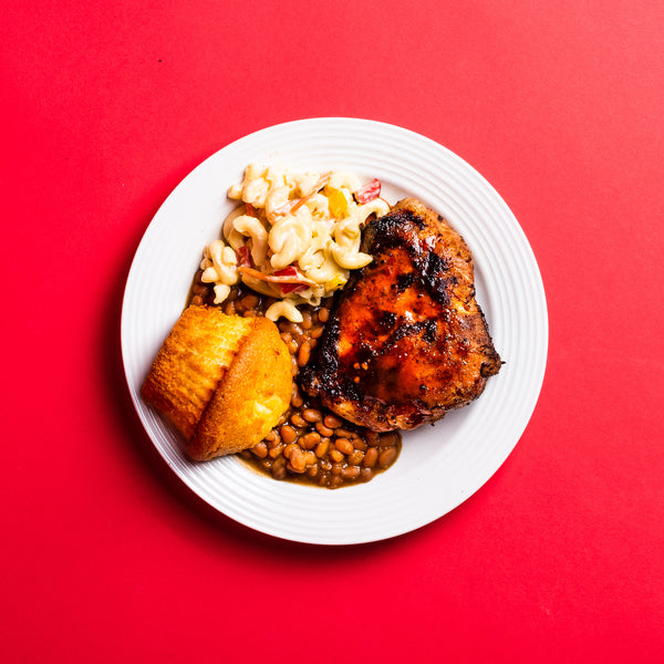 Carolina BBQ Marinade