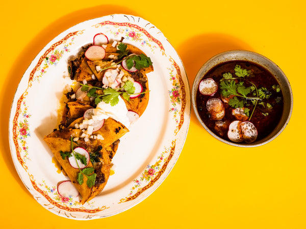 Goat Birria
