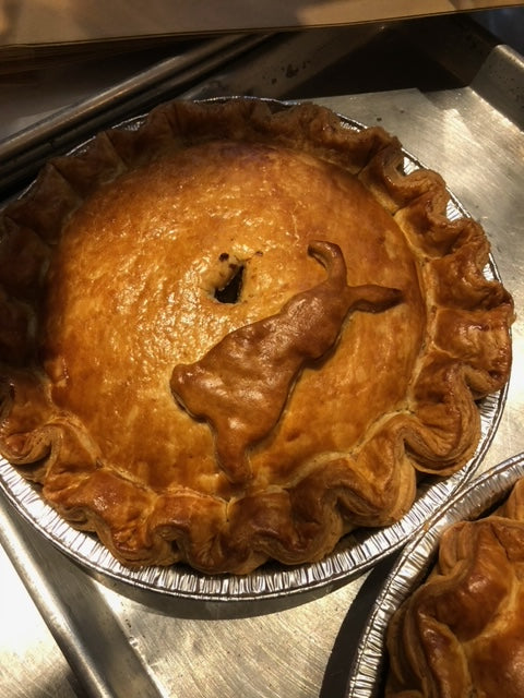 Chef News: Tourtière is in Season at M.Wells!