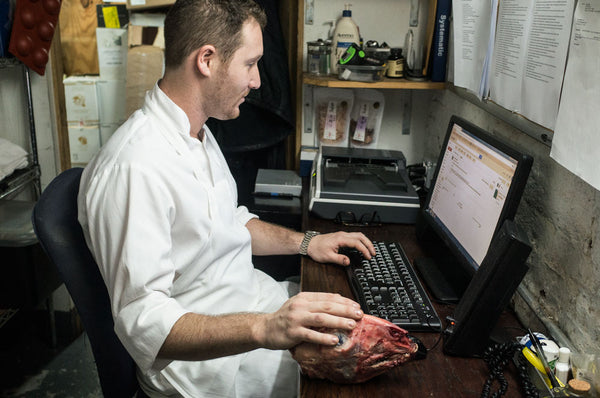 Matt Rudofker – Director of Culinary Operations at Momofuku