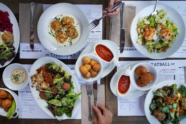 The Meatball Shop Serves Its One Millionth Pound of Heritage Pork