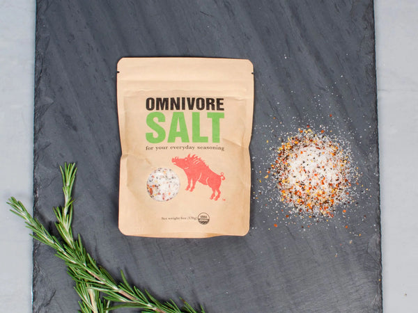 Omnivore Salt