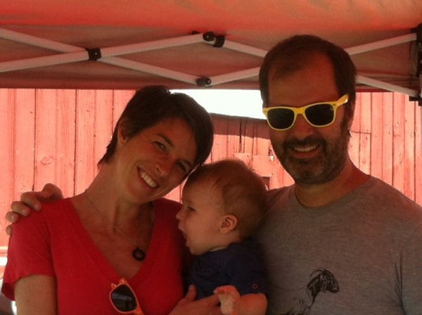 Patrick and Anne Visit Meadowood