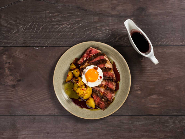 How to Make Bife à Portuguesa