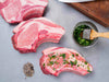 Bone In Heritage Pork Loin Roast With Herbs | Heritage Foods