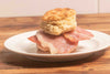 BROADBENT COUNTRY HAM BISCUIT SLICES