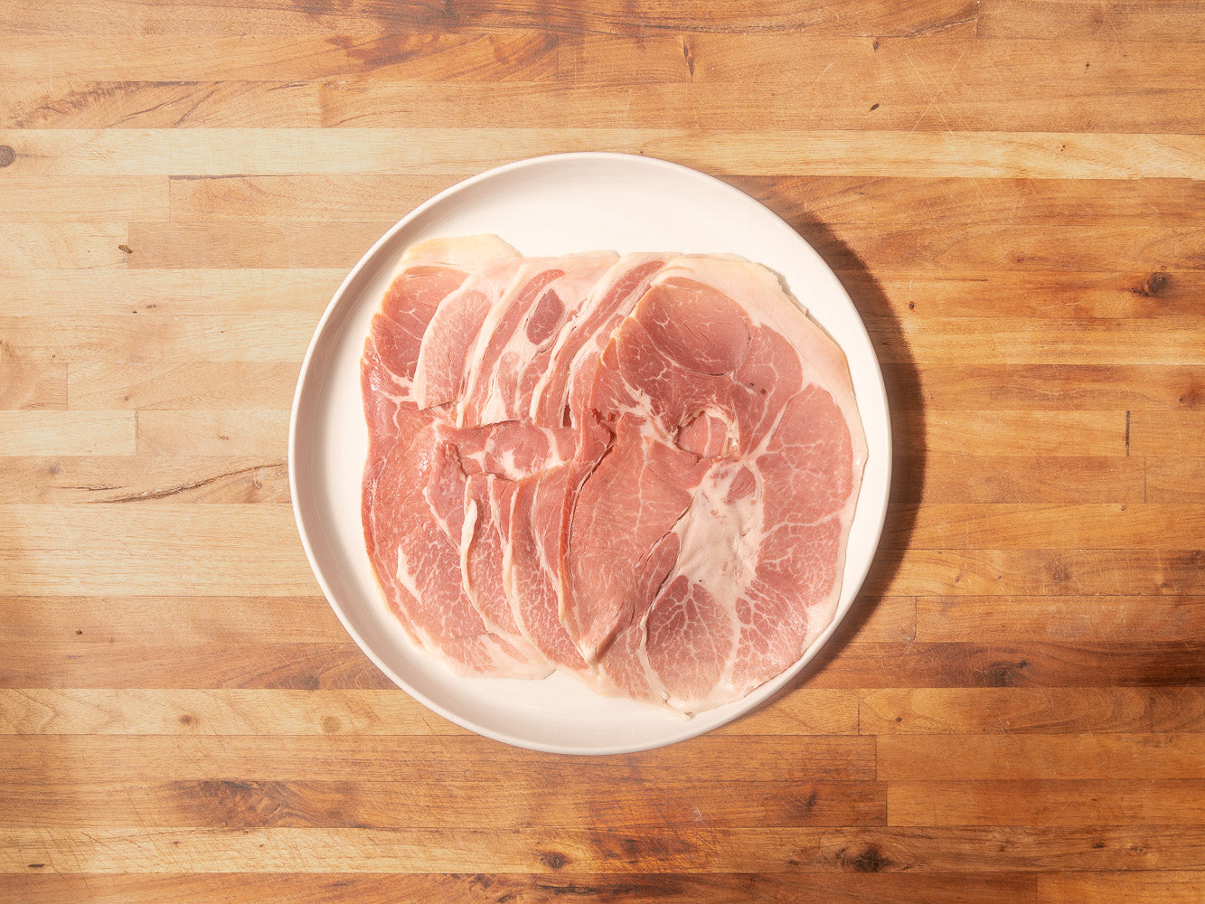 BROADBENT SLICED COOKED COUNTRY HAM