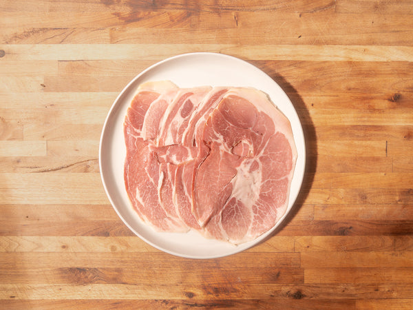 BROADBENT SLICED COOKED COUNTRY HAM