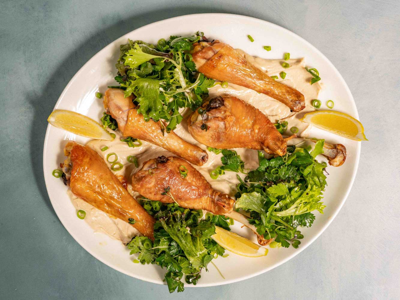 Heritage Chicken Drumstick