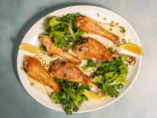 Heritage Chicken Drumstick