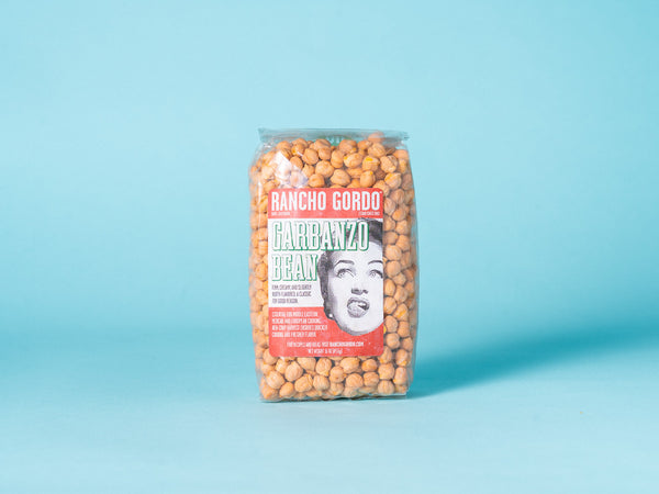RANCHO GORDO GARBANZO BEANS