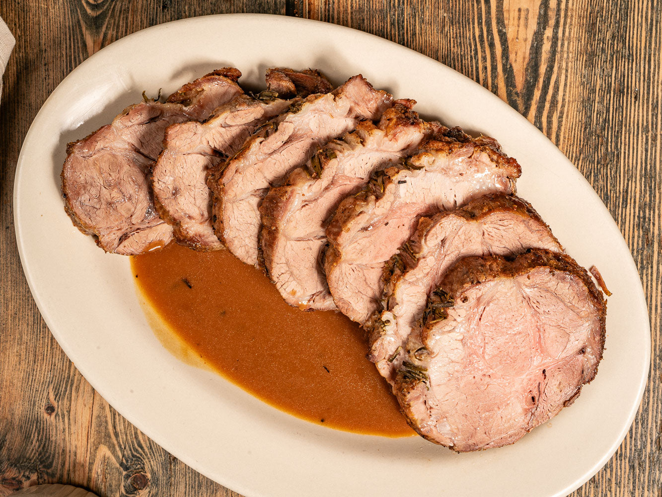 Uncured Coppa Heritage Foods - Main Image