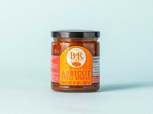 BLENHEIM APRICOT CHILI SPREAD