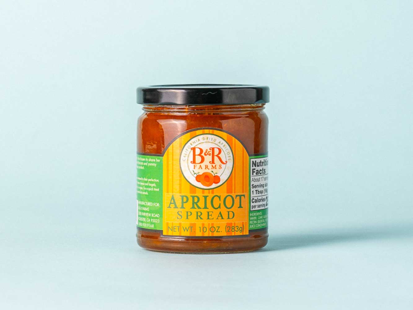 BLENHEIM APRICOT SPREAD