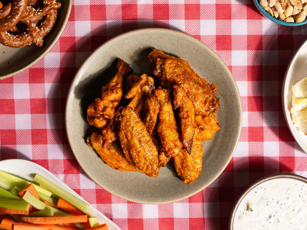 Heritage Chicken Wings