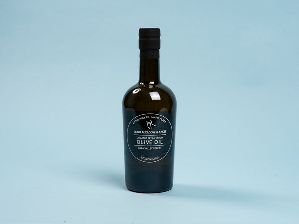 Long Meadow Ranch Organic Extra Virgin Olive Oil