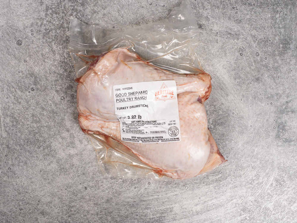 Heritage Turkey Drumsticks