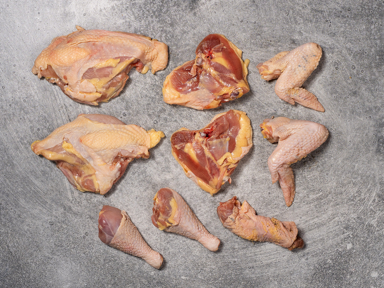 Heritage Stewing Chicken