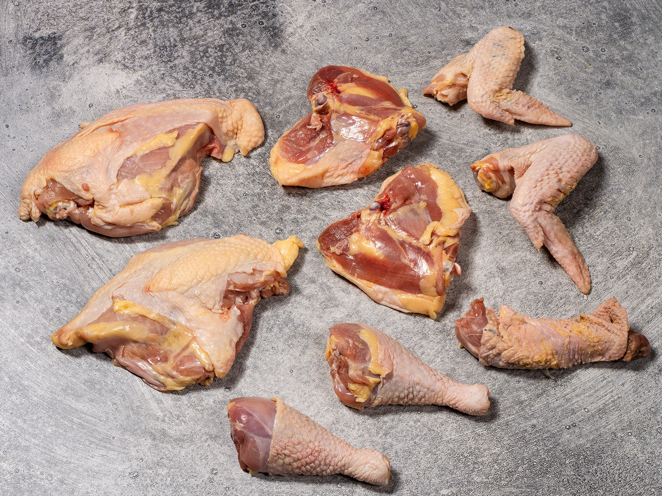 Heritage Stewing Chicken