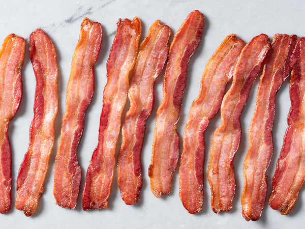 Heritage Breed Maple Sugar Cured Bacon