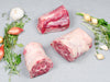 Heritage Breed Lamb Neck
