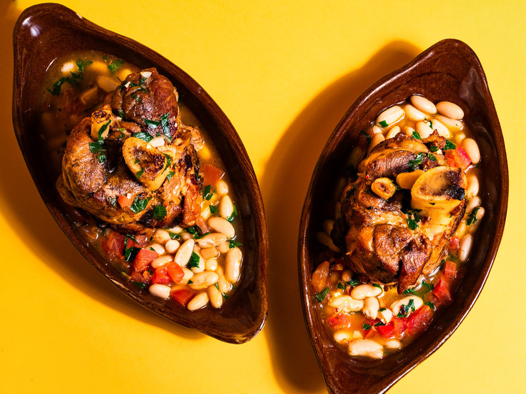 Heritage Pork Fore Shanks