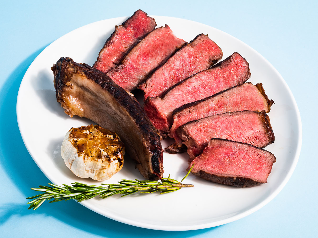 Akaushi Wagyu Beef Single Bone Ribeye Roast