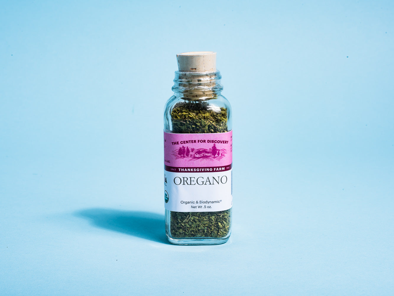 Thanksgiving Farms Fresh Dried Oregano