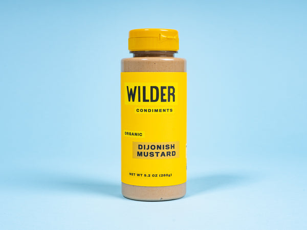 Wilder Dijonish Mustard