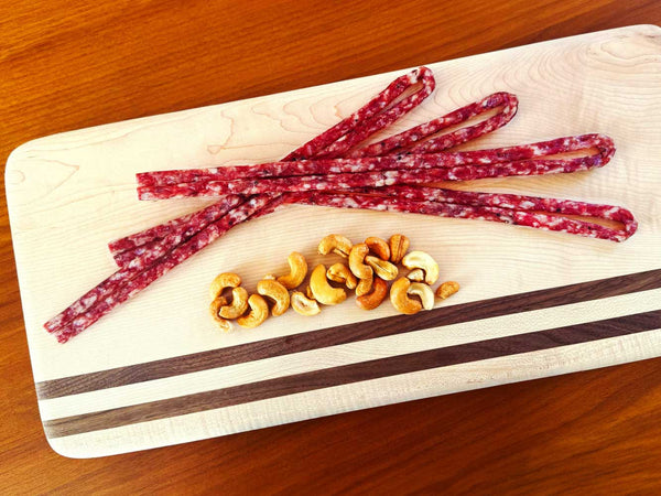 SHOESTRING HERITAGE JERKY — NOW 40% OFF