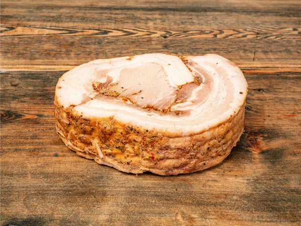 Heritage Porchetta Slice