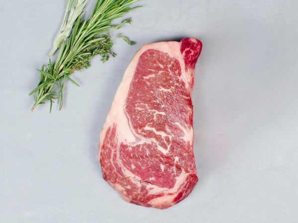 Premier Akaushi Wagyu Ribeye Steak Single Packed | Heritage Foods