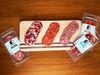 SLICED SALUMI TRIO PACKAGE