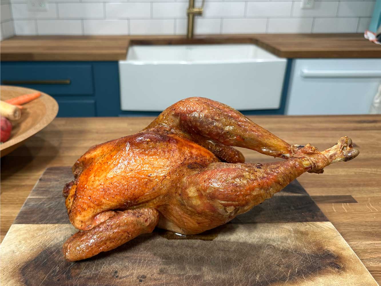 Heritage Stewing Chicken, Whole