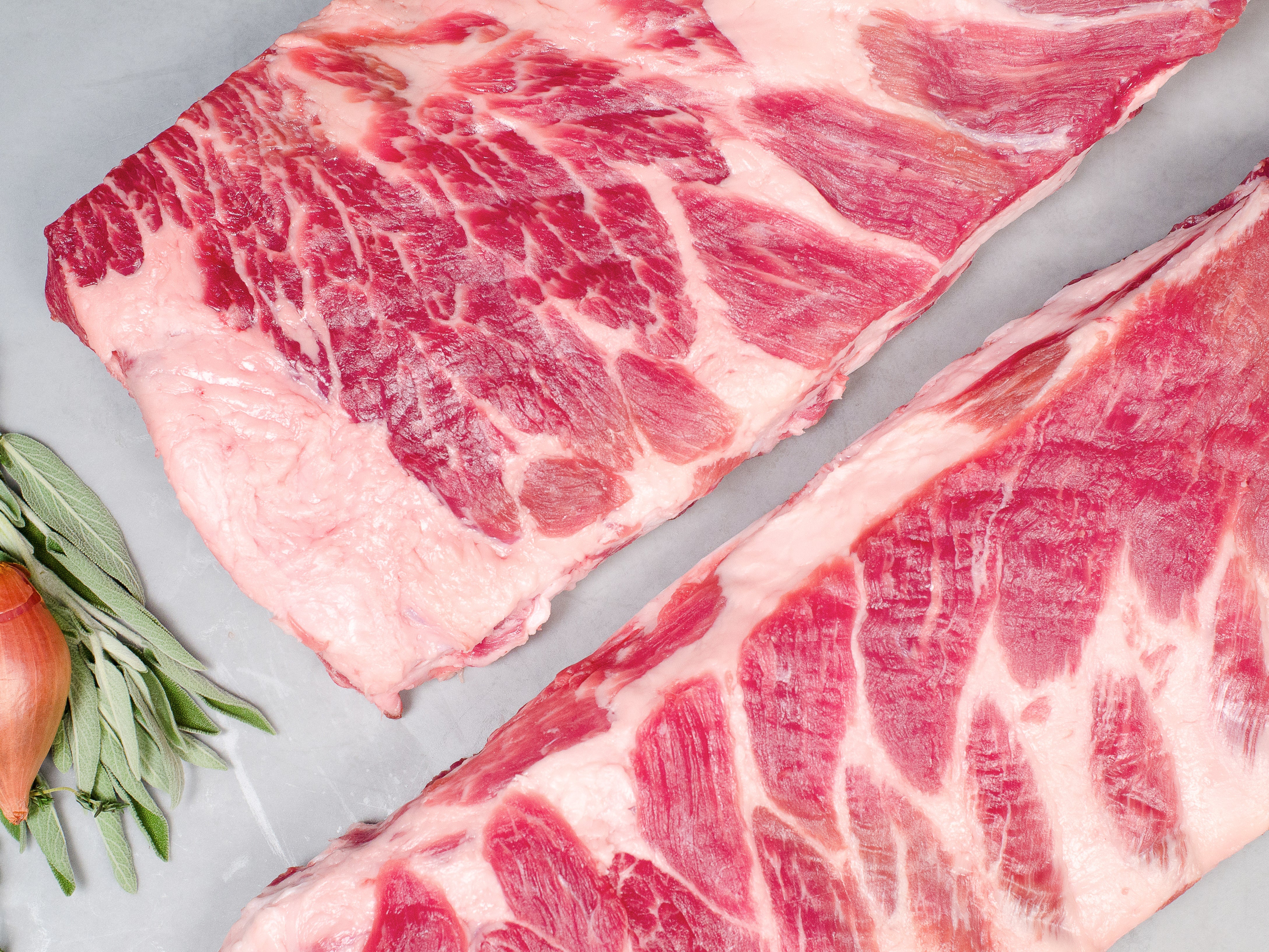 Heritage Breed St. Louis Ribs